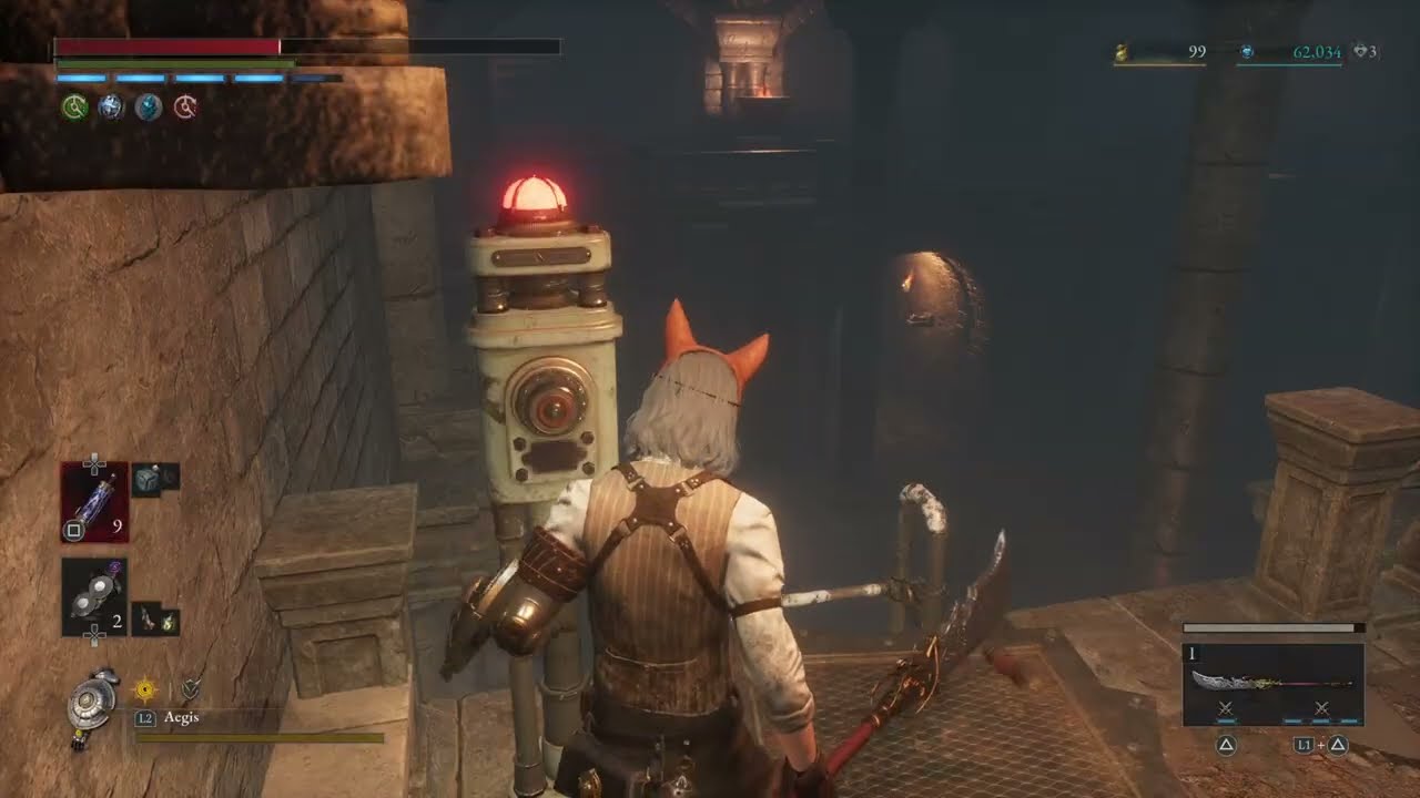 PS5 Lies of P NG+Part 80