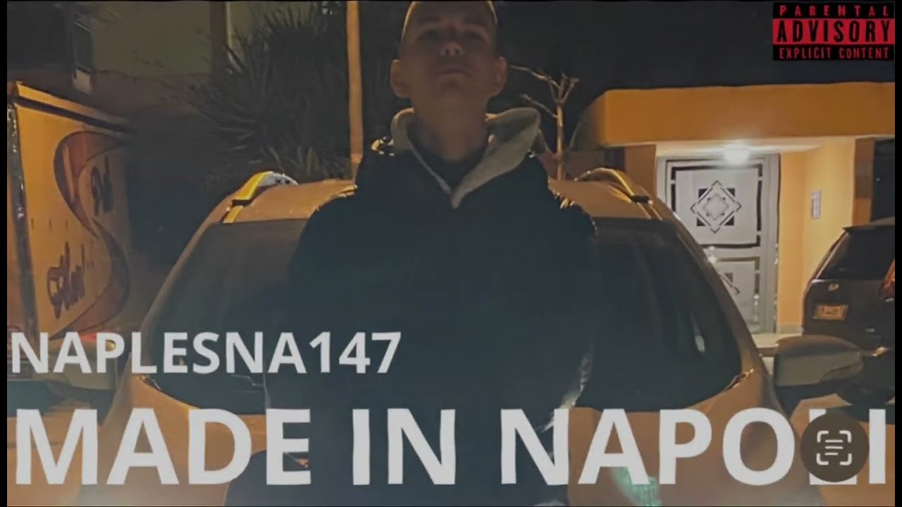 NaplesNA147 - Made in Napoli