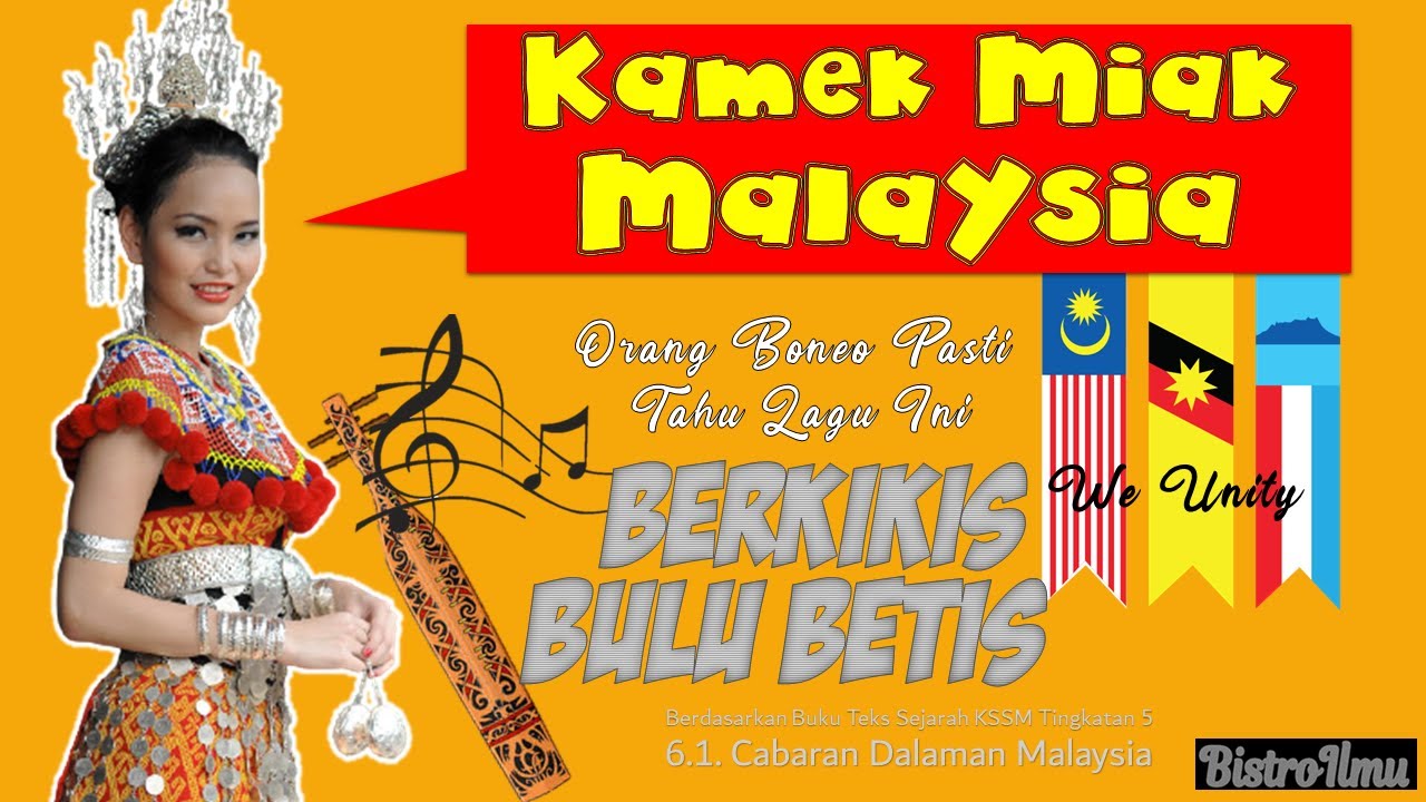 SEJ T5 BAB 6  | Topik 6.1.Cabaran Dalaman Malaysia