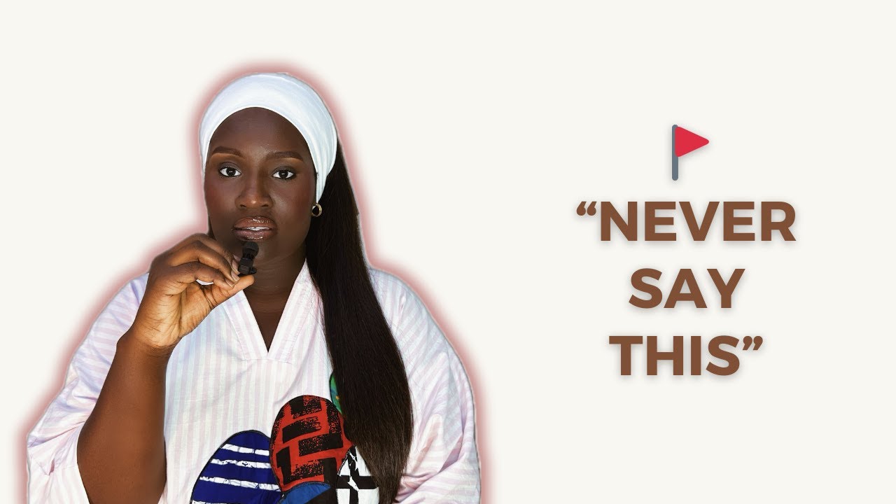 10 THINGS YOU SHOULD NEVER SAY TO ANYONE (EVEN AS A JOKE!)