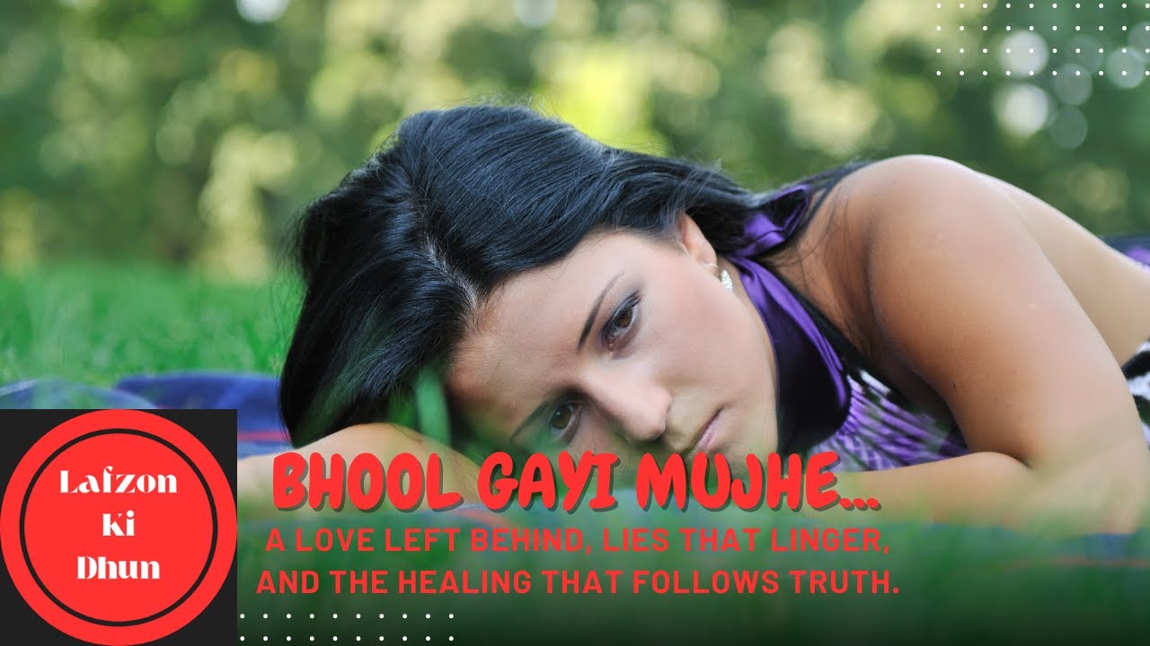 Bhool Gayi Mujhe | Jitender Dahiya Official Music | Soulful Hindi Song | Love Leaves Painfully