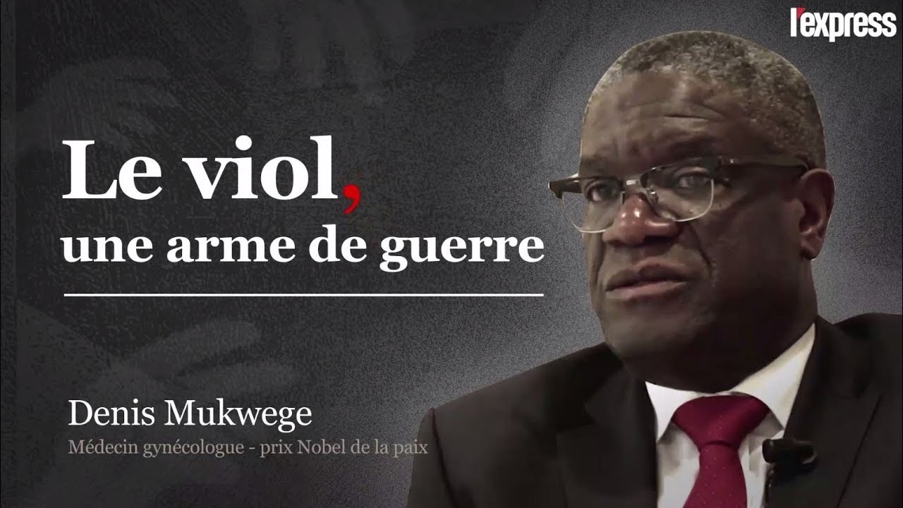 Viol, une arme de guerre : Denis Mukwege (1/5)
