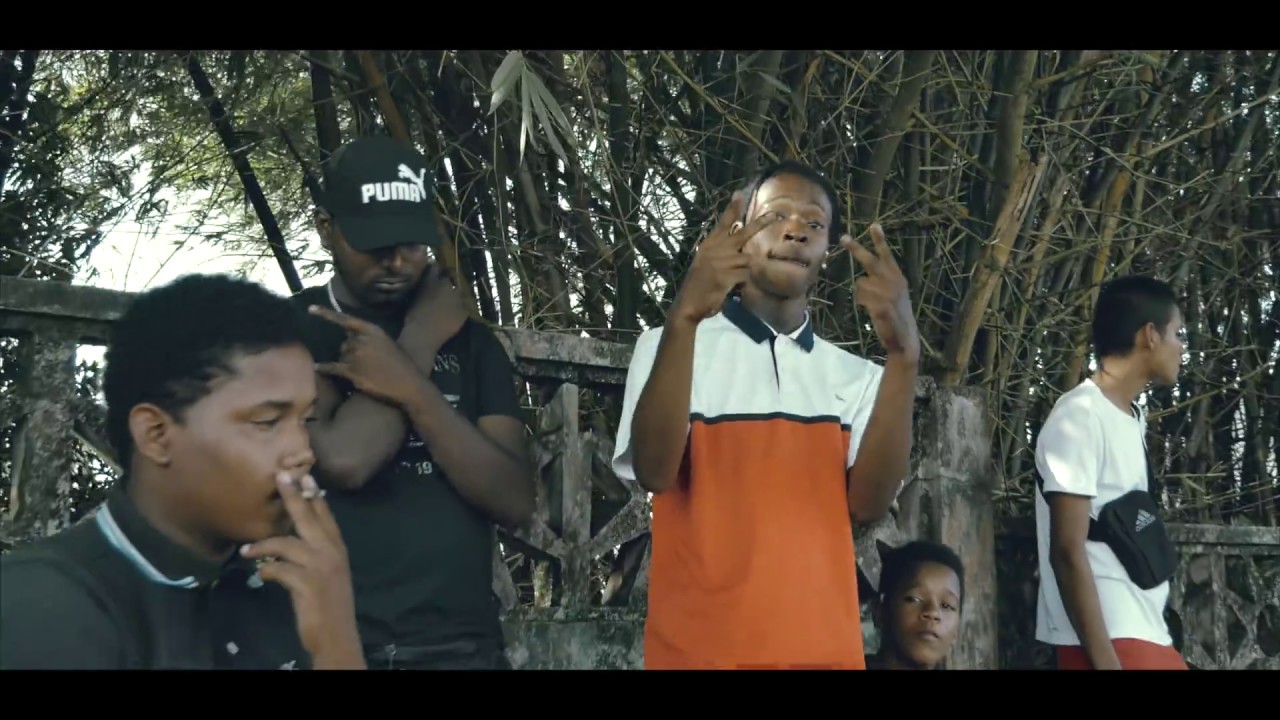 Exeus - Freestyle AY BOBO #1 (Official Video) 2K18