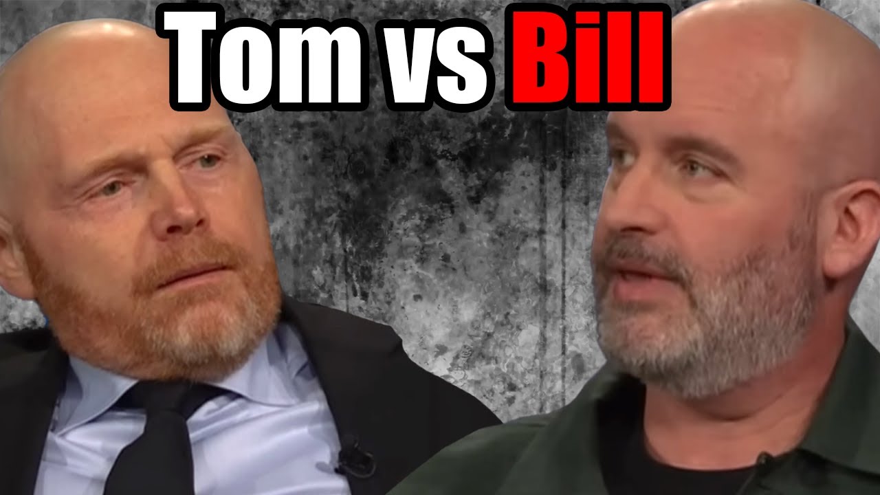 Did Tom Segura Copy Bill Burr's Show - Immoral Compass?