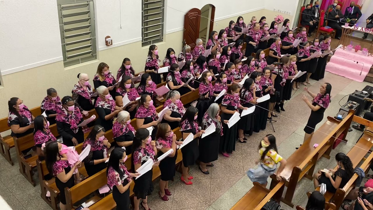LUGAR DA TUA PRESENÇA | 39º CONGRESSO DO CÍRCULO DE ORAÇÃO