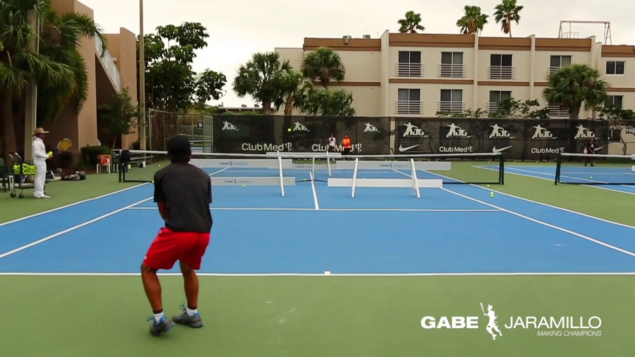 8 skills to improve your tennis game