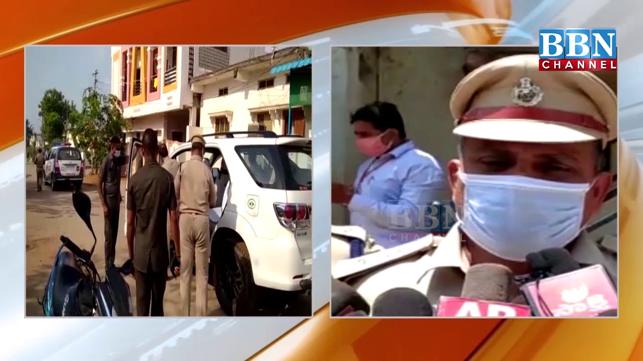 Bhainsa Communal Violence: Mulzim ne Sharab ke Nashe mein ki Masjid mein Tod Phod! | BBN NEWS