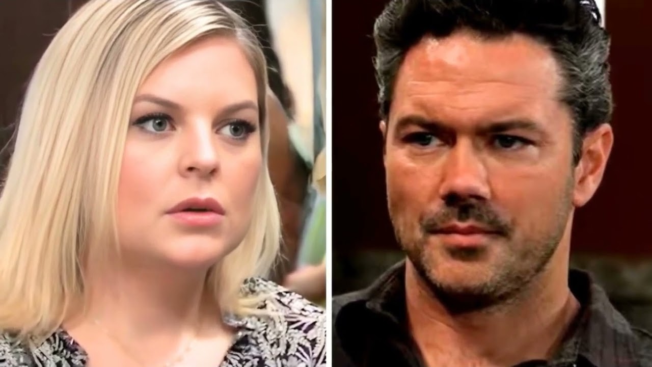 General Hospital Spoilers  Maxie & Nathan’s Cemetery Reunion Ends in Disaster