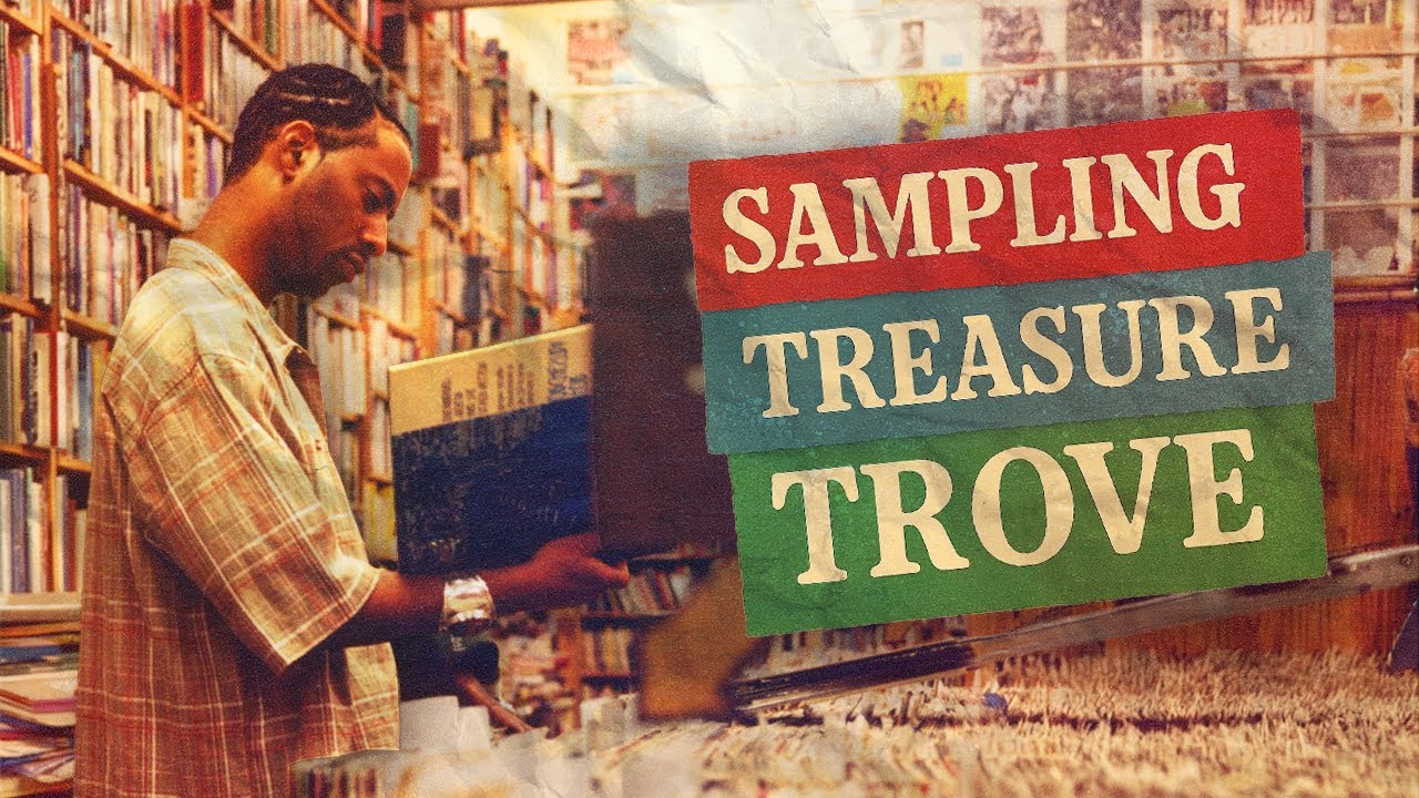 How Library Music Became Hip-Hop's Secret Weapon