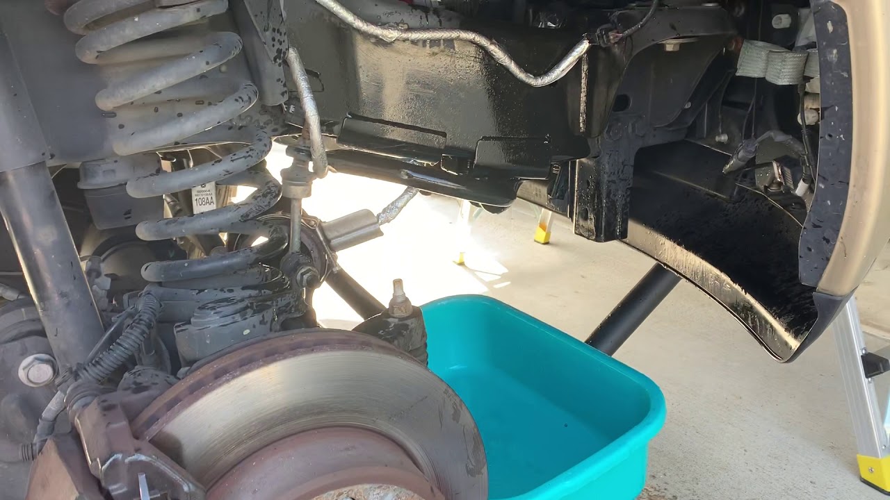 Coolant drain 6.7 Cummins 2014 Ram 2500