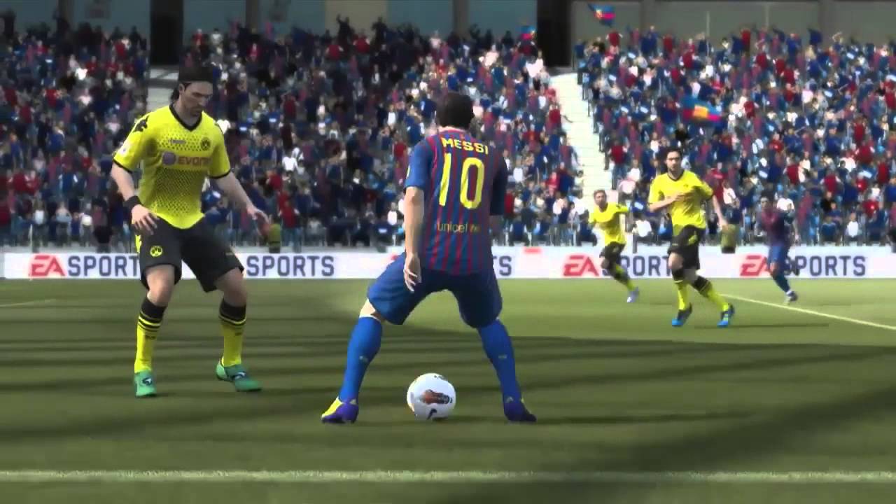 Wideorecenzja - FIFA 12 MiastoGier TV