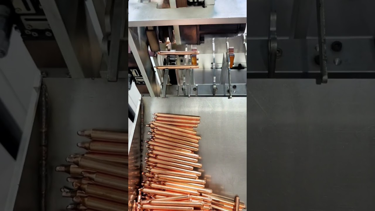 Automatic Heat Pipe Welding and Sealing Machine for Thermal Management