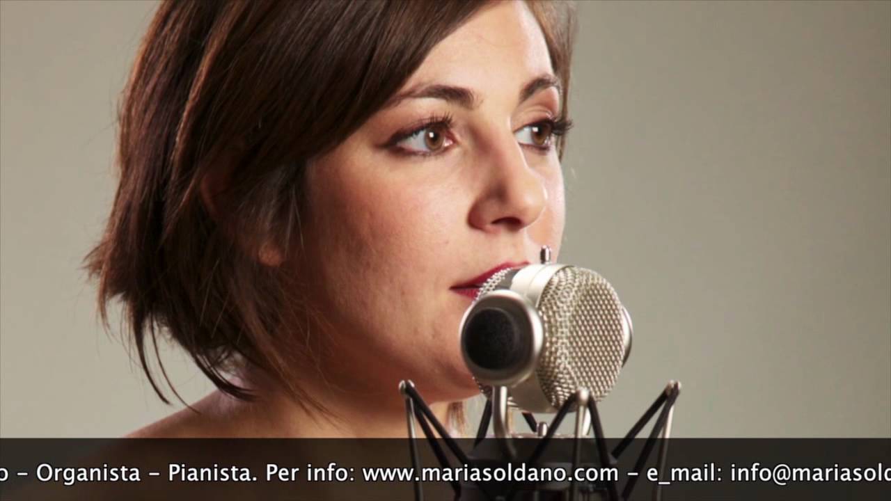Maria Soldano - Ave Maria (F. Schubert)