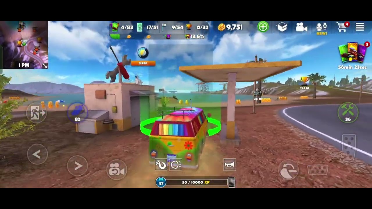 New island 🏝️ part video 