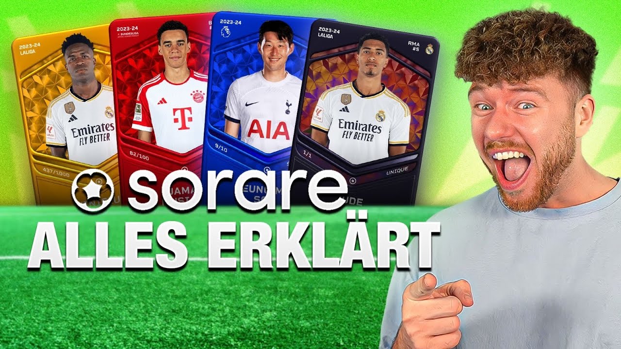 Sorare Tipps & Tricks 📈 alles detailliert erklärt (2024)