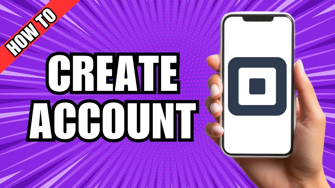 How To Sign Up and Create Account With Square SquareUp