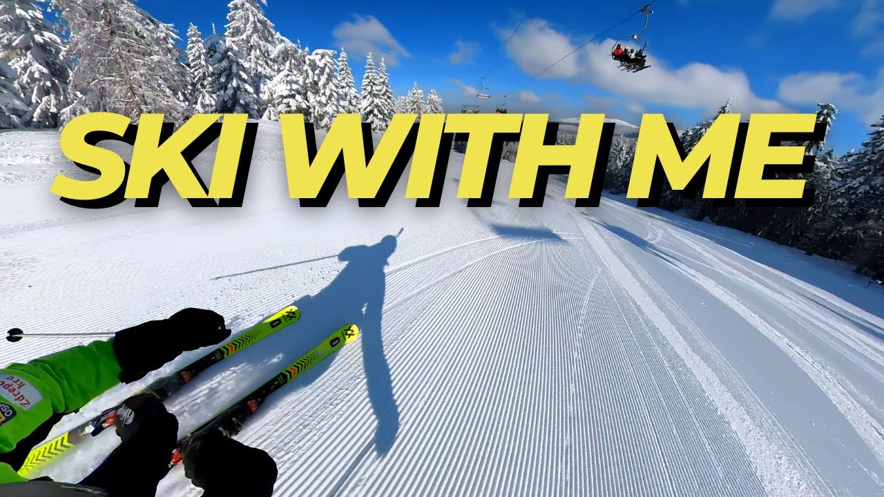 POV skiing | Kopaonik - Serbia