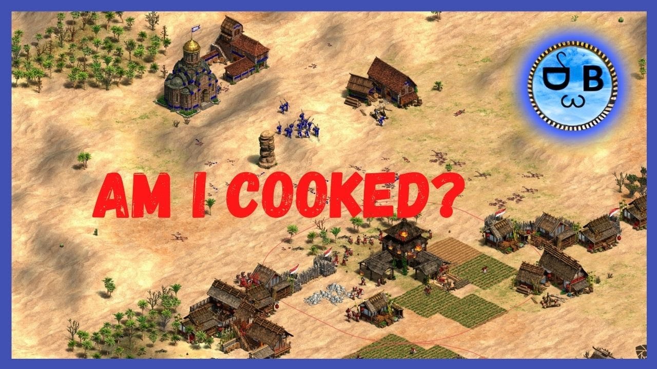 It looks bad but is it? | Chinese vs Magyars | AOE2