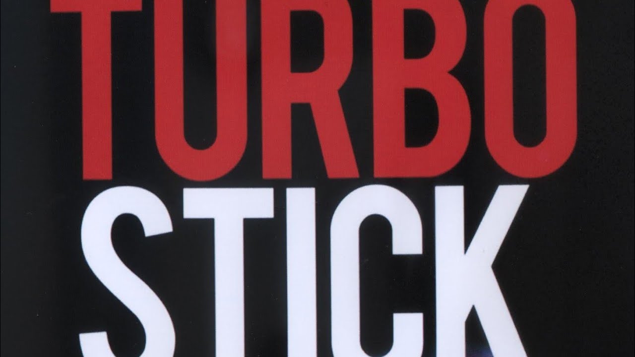 Turbo Stick  by Richard Sanders (Magic Uncut) #magic