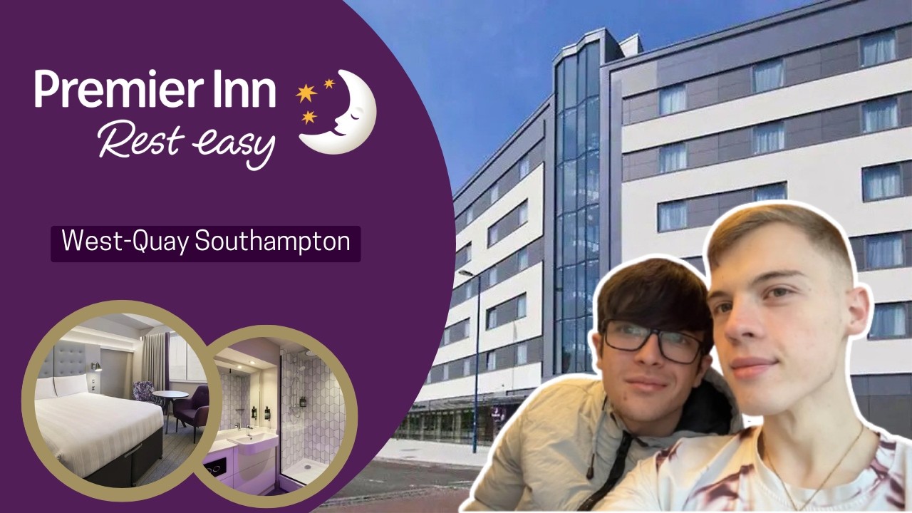 Perfect Start to Your Cruise? Premier Inn West Quay Might Just Be It…