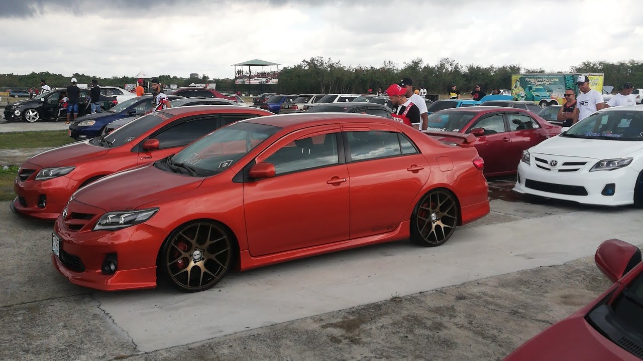 TOYOTA DAY 2024 1ra Parte clubcorollard