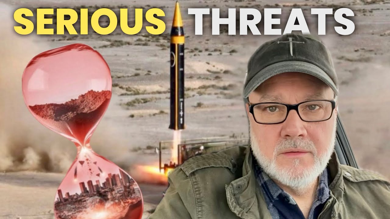 IRAN JUST GOT REAL&hellip;