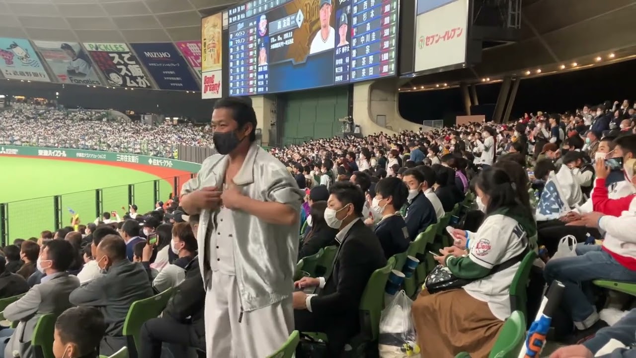 森友哉　応援歌【2023オリックス新応援歌】
