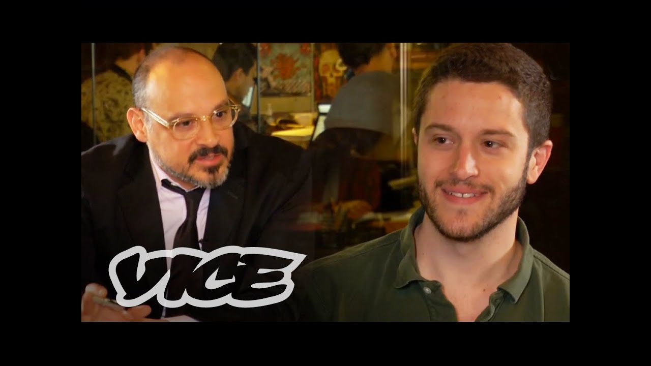 Cody Wilson on 3D-Printed Guns: VICE Podcast 001
