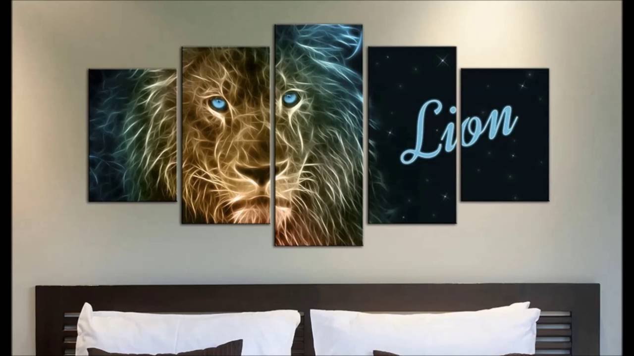 Vlies Leinwand, Vlies Leinwände für dein Zuhause