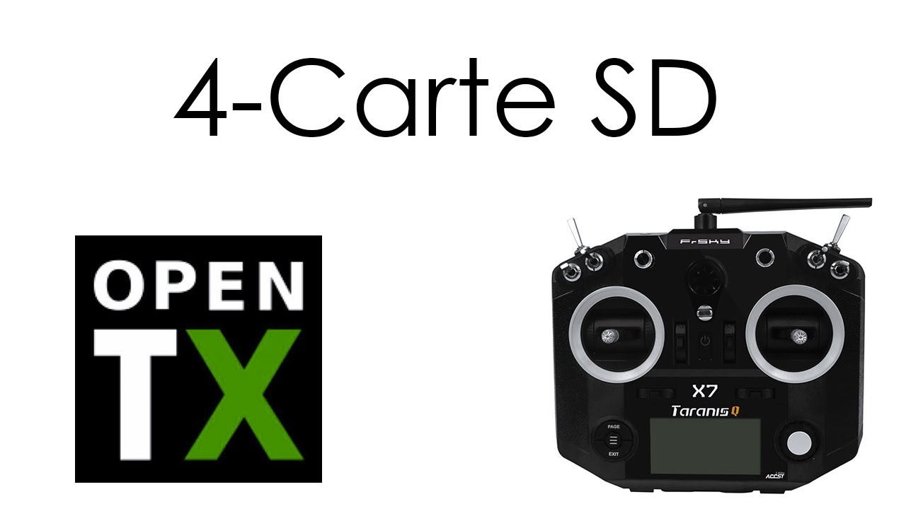 4-Carte SD QX7