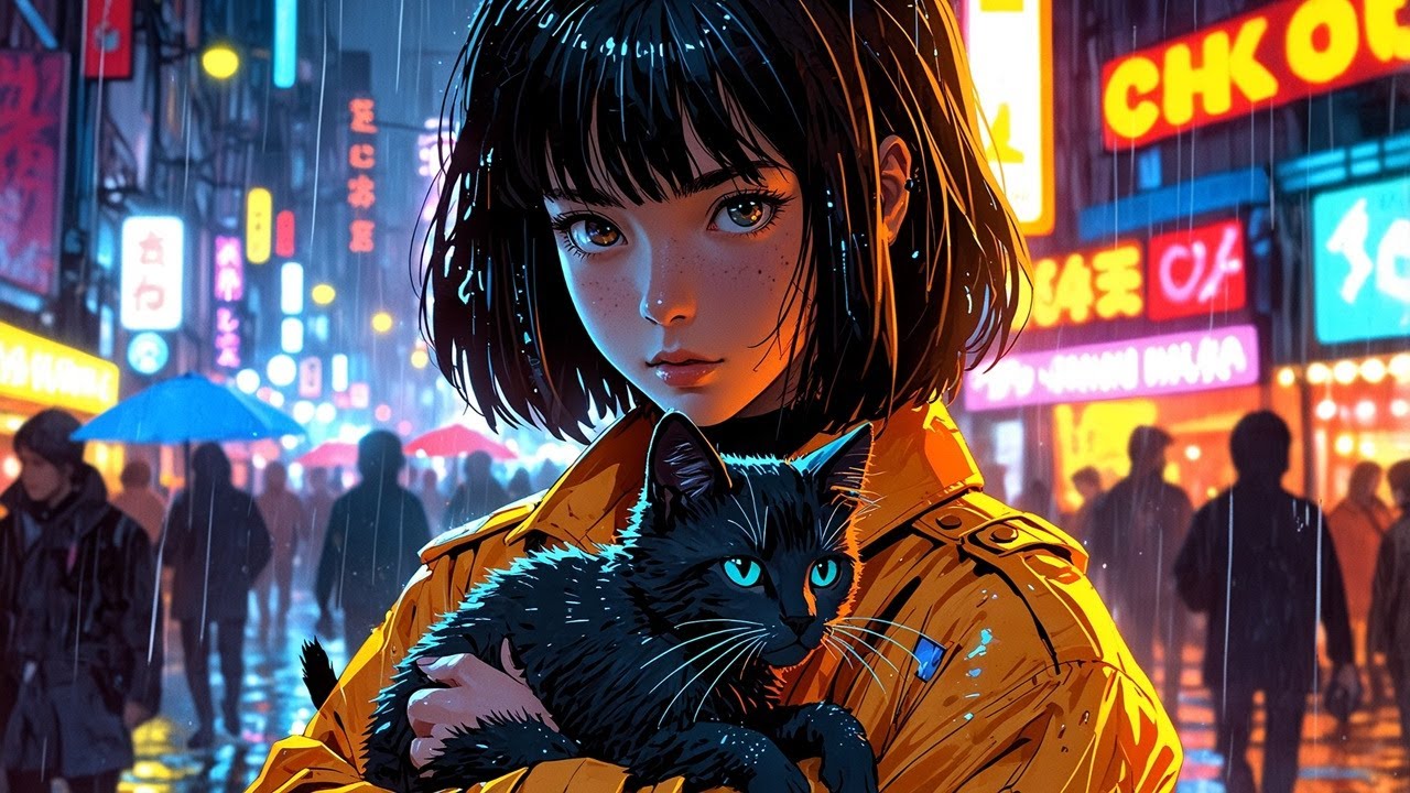 1988 CYBER NEON SANCTUARY ✦ Synthwave, Retrowave, Vaporwave, Phonkwave, Chillwave, Cyberpunk Mix