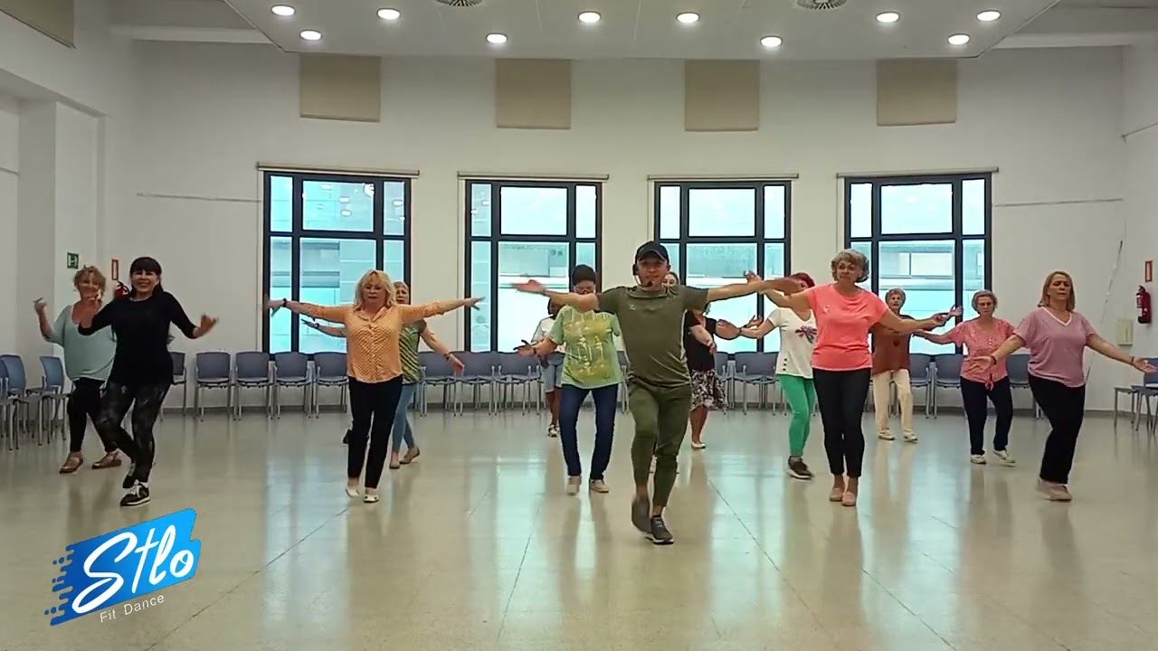 Gian Marco - Sácala a Bailar - coreografía