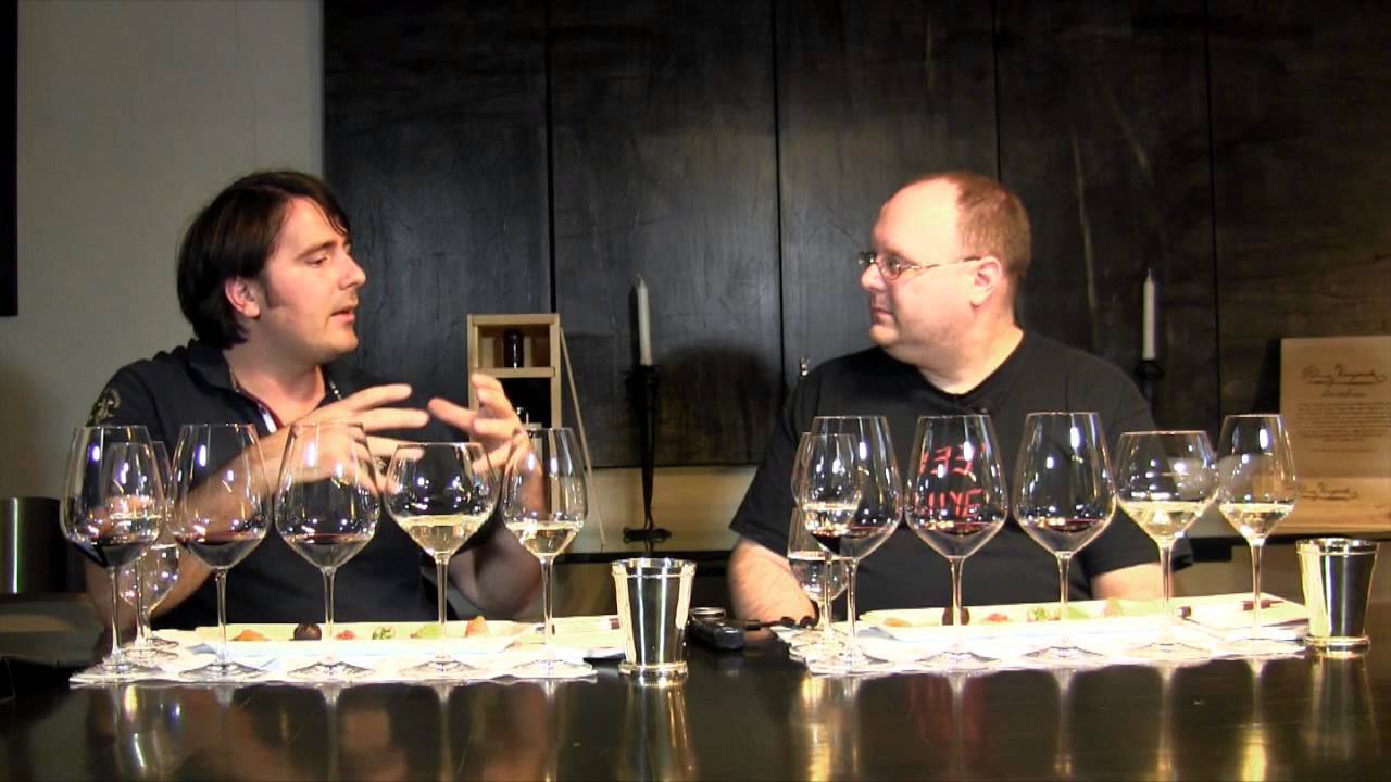Visiting Palmaz Vineyards - Episode #316 Part 1