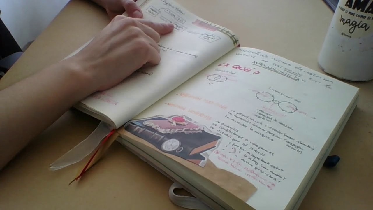 Bullet Journal 