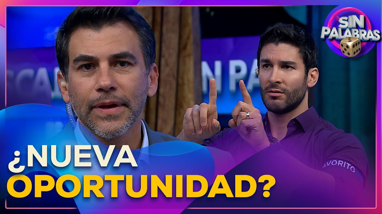 Sin Palabras🎲🕹️ | ¡Si se aplican, se llevan esta semana!💪🏻🤩 | 25.08.25 |Venga La Alegría