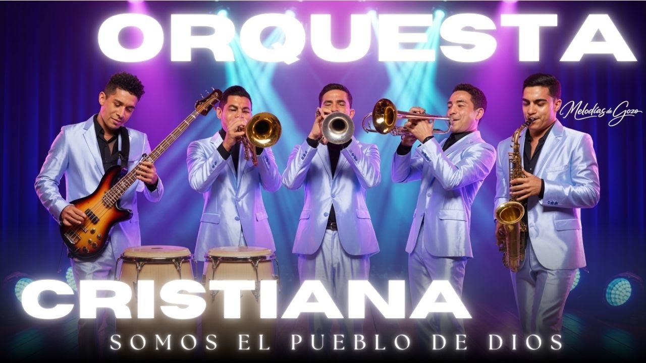 💥🔥🎺 Alabanza Con Sabor Tropical Que Est&aacute; Bendiciendo Miles