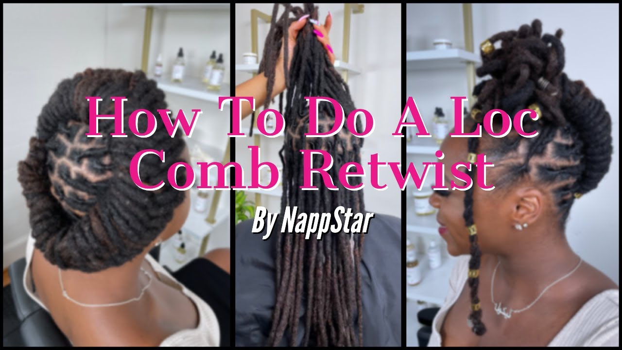 Tutorial: Loc Comb Retwist On Loc Extensions