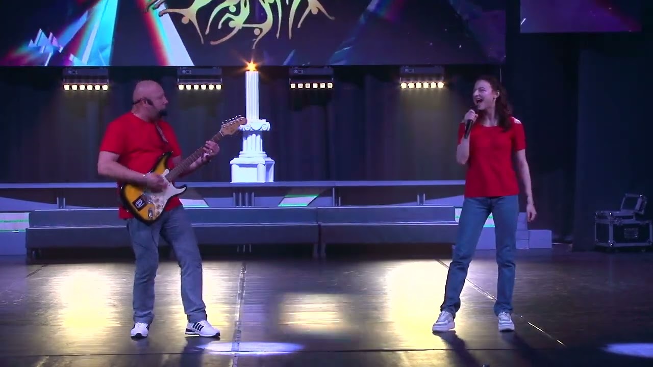 ПРЕМЬЕР-СПОНАЙД "До новых встреч!"