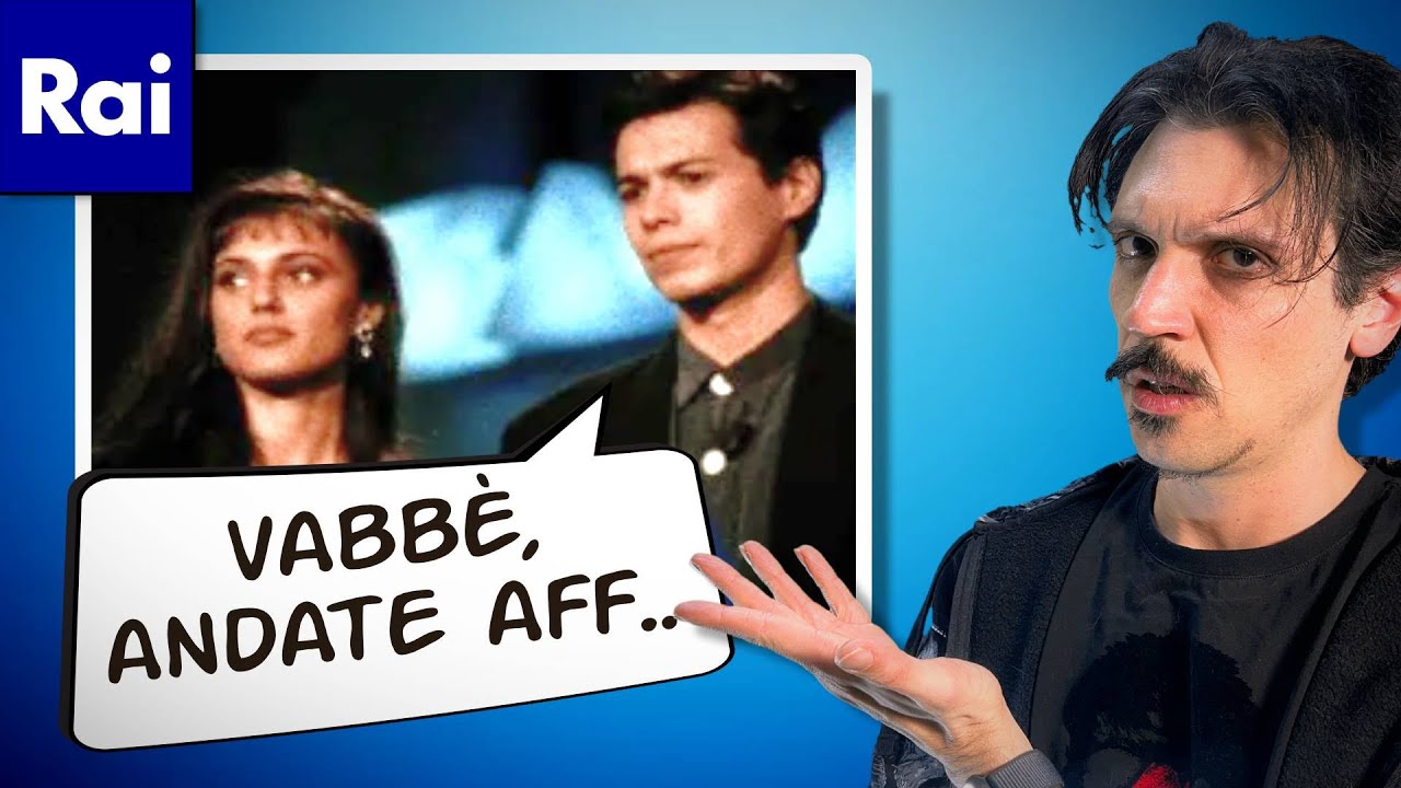 L'edizione più DISASTROSA di SANREMO