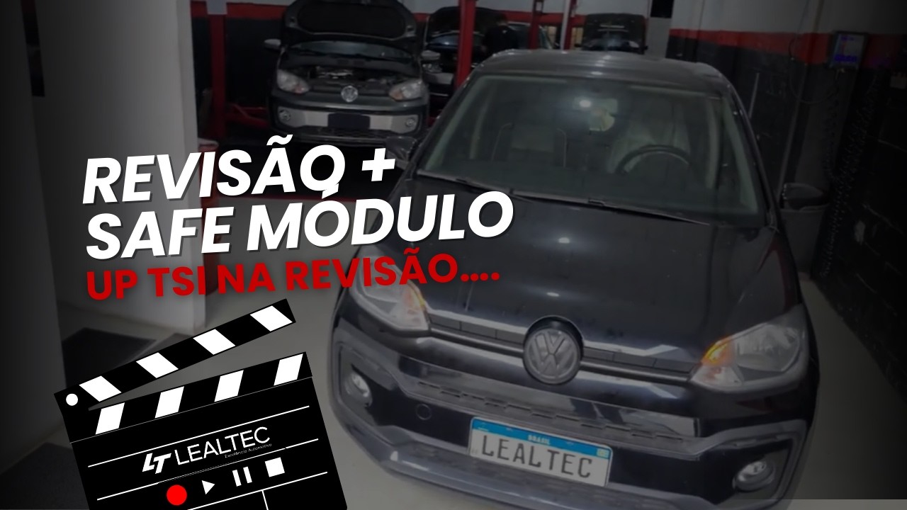 REVIS&Atilde;O COMPLETA UP TSI: Realoca&ccedil;&atilde;o de M&oacute;dulo, Suspens&atilde;o e Dicas de Manuten&ccedil;&atilde;o!