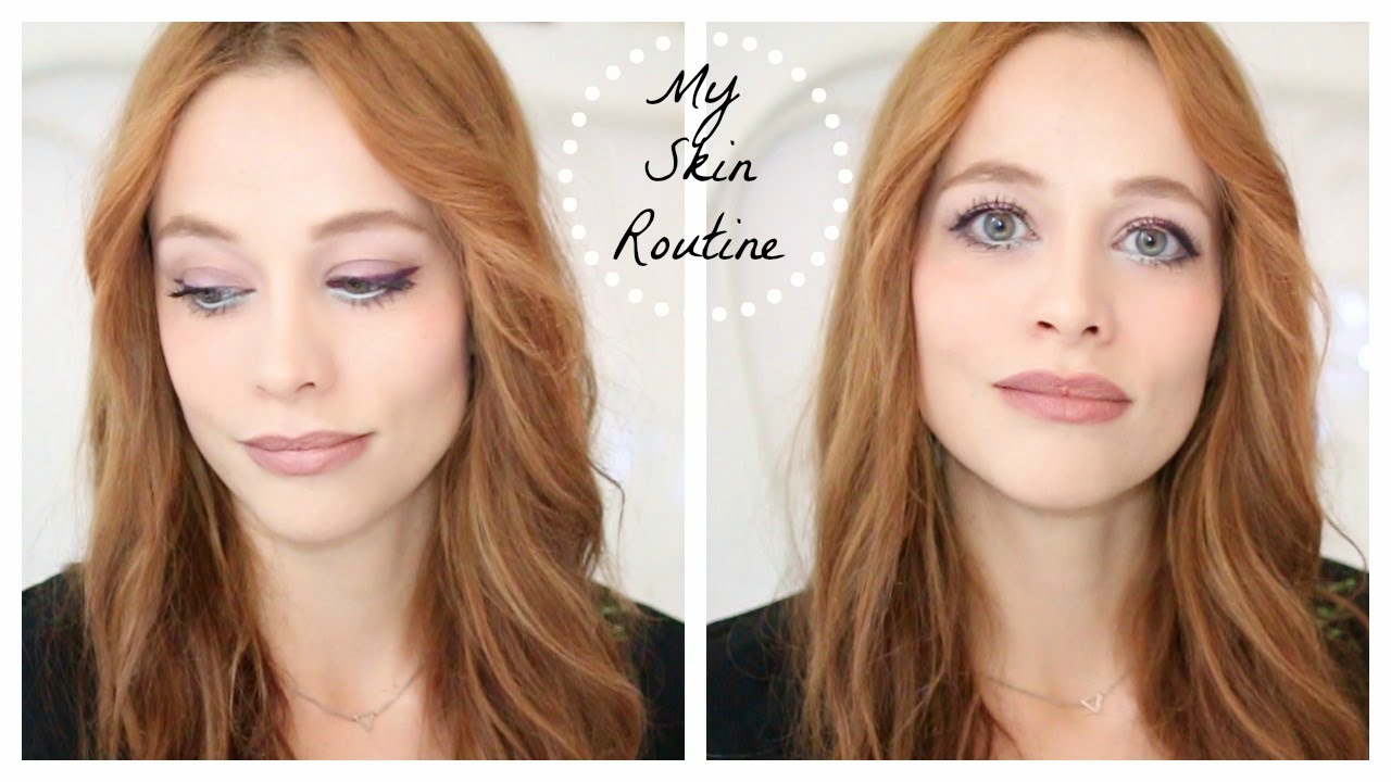 MY SKIN ROUTINE | Sistiana