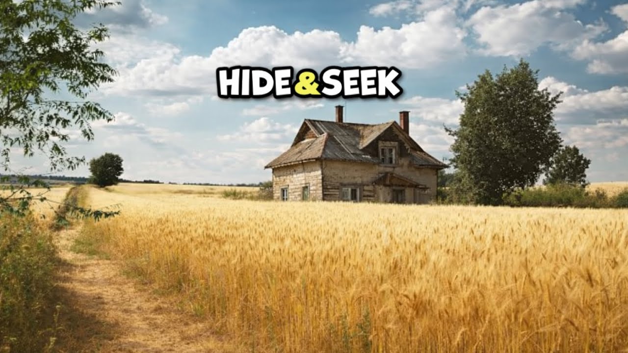 Hide and seek challenge part 1