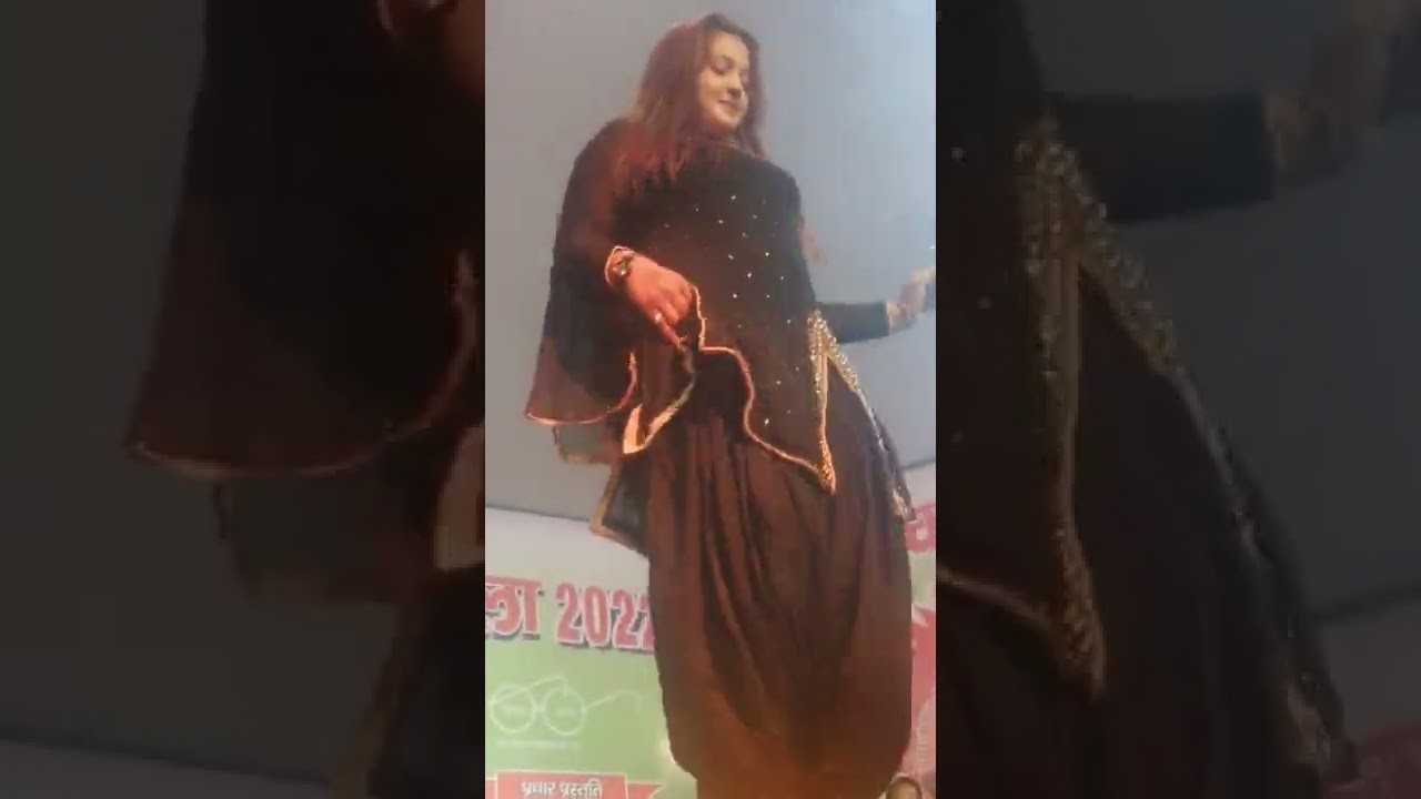 kagaj kalam dawaat la , full dance video song, barahi mela Surajpur 2022