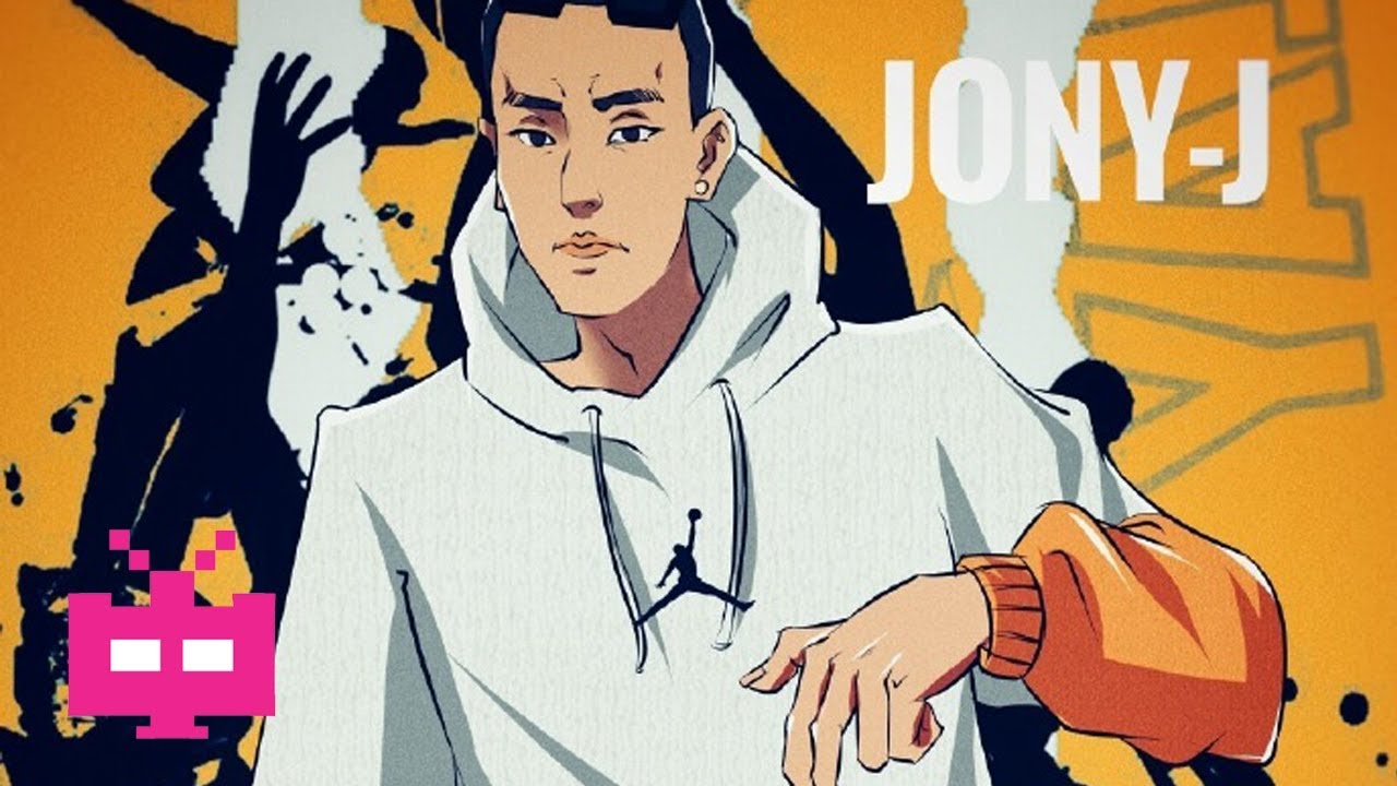 💯 防火线 - Jony J Feat. Lexie 刘柏辛 💯  [ Lyric Video ]
