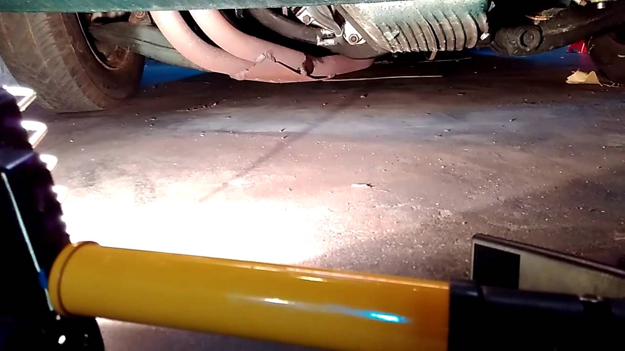 Audi 60L airride, air shocks