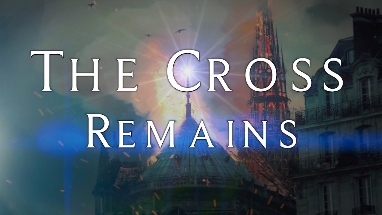 The Cross Remains, Will You? [Audio]  | Catholic Motivation