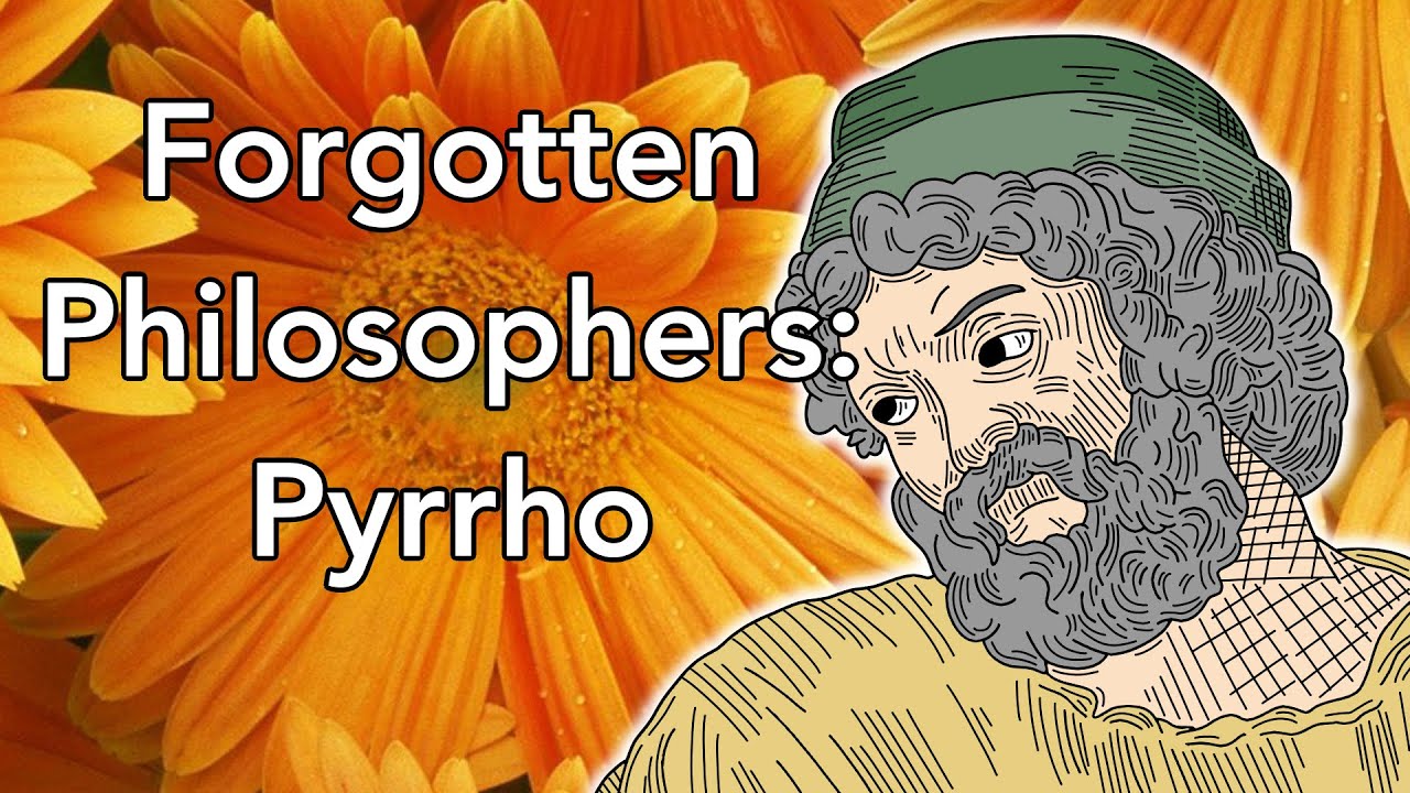 Pyrrho | The Ultimate Skeptic