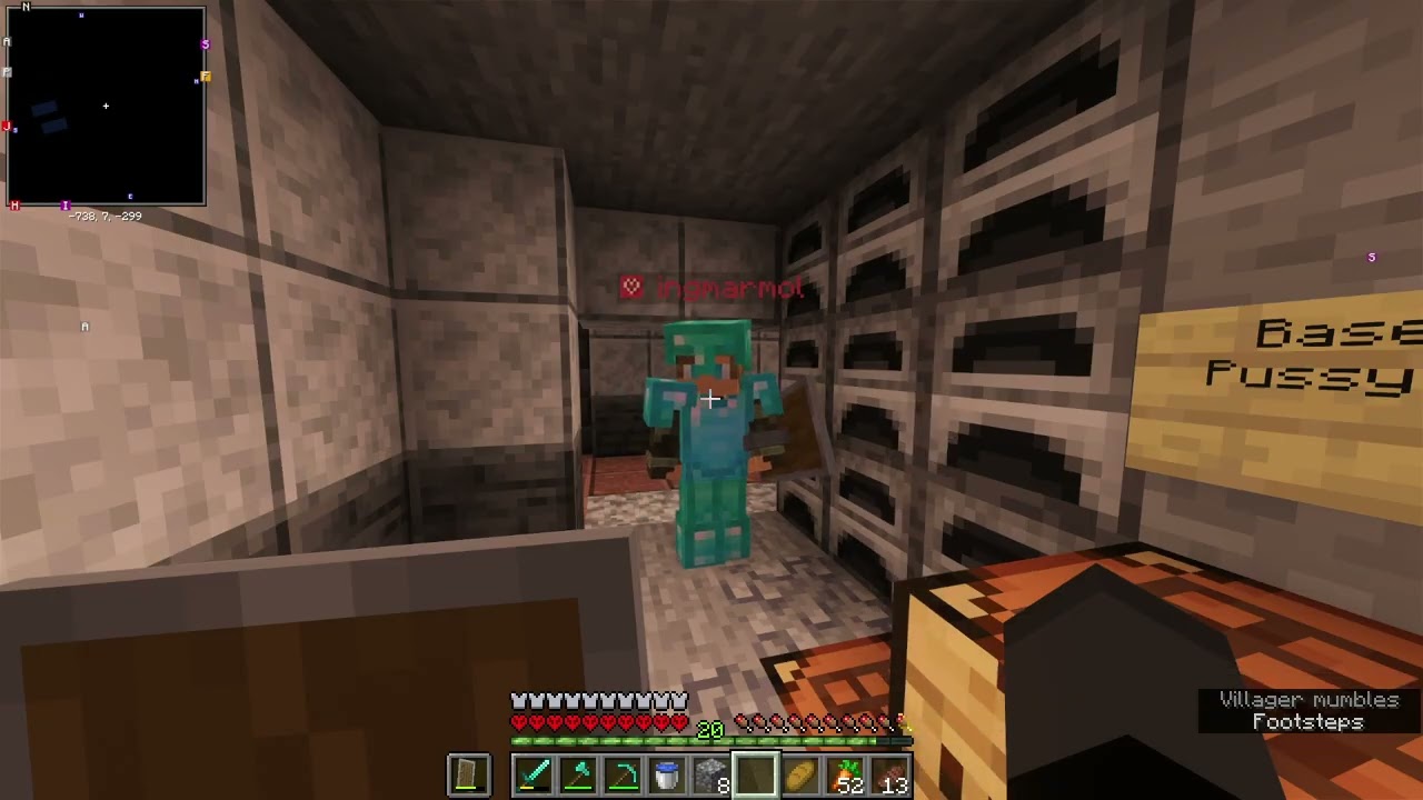 PussyClan breidt uit! - CreatorSMP Hardcore - Dag 6