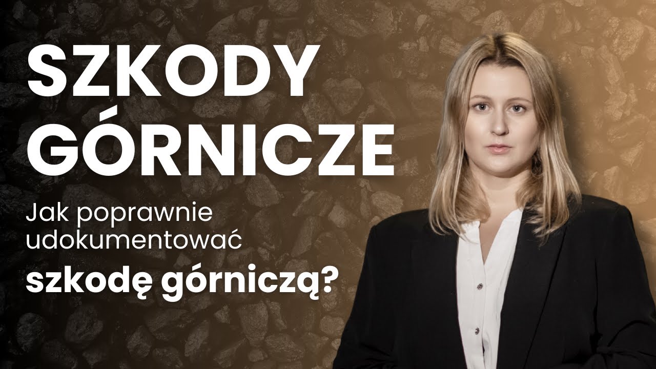 Jak udokumentować szkodę górniczą? Dowiedz się więcej.