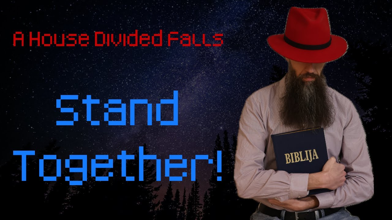 Why FOSS Needs Unity: The Big Tent